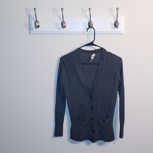 Loft Boyfriend Cardigan